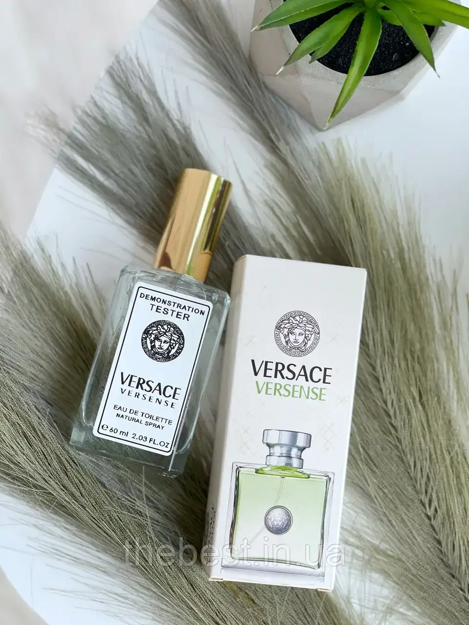 Versace Versense (Версаче Версенс) 60 мл женские духи (парфюмированная ...