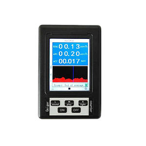 Дозиметр BR-9