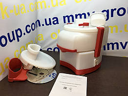 Соковижималка САДОВАНА СВШПП-302 (З шатковкою)