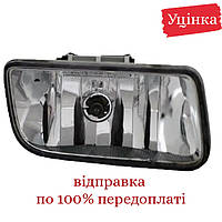 Противотуманка правая Авео 1 УЦІНКА, 96540260