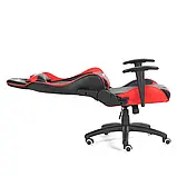 Крісло геймерське Nordhold YMIR Ігрове комп'ютерне з подушками для геймера W_1381, фото 3