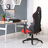 Крісло геймерське Nordhold YMIR Ігрове комп'ютерне з подушками для геймера W_1381, фото 6