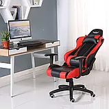 Крісло геймерське Nordhold YMIR Ігрове комп'ютерне з подушками для геймера W_1381, фото 7