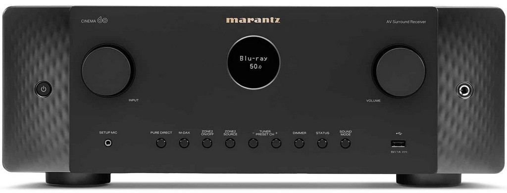 Marantz Cinema 60 Black