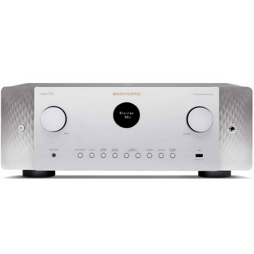 Marantz CINEMA 60 Silver