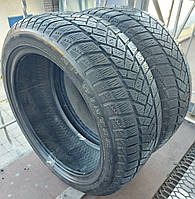 Шини б/у 205/50 R17 Dunlop SP Winter Sport M2, 7 мм, пара