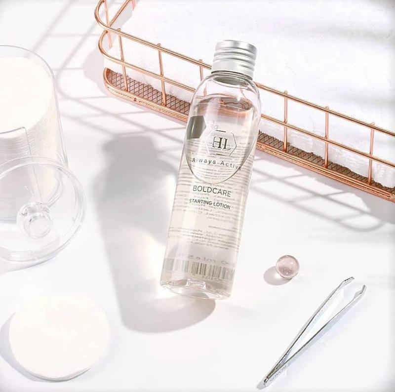 Лосьйон Holy Land Cosmetics Boldcare Starting Lotion 150 мл, ціна 1599 ...