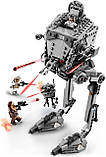 Конструктор LEGO Star Wars 75322 AT-ST на Готі, фото 2
