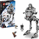 Конструктор LEGO Star Wars 75322 AT-ST на Готі, фото 3