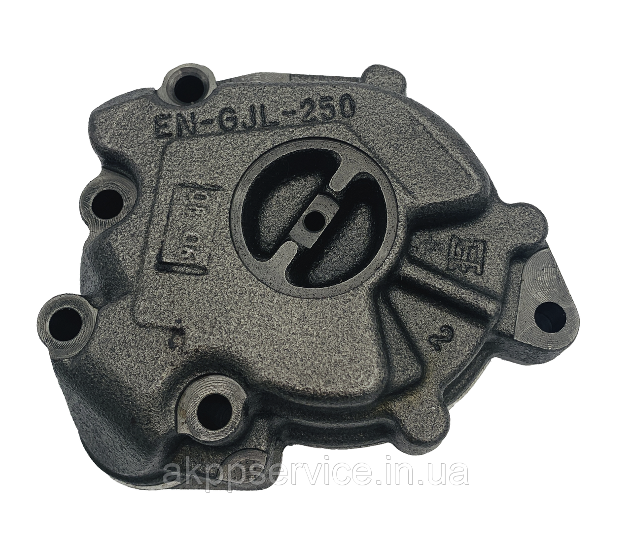 Масляний насос DQ250 02E DSG 6 02E315105A (Б.У.)