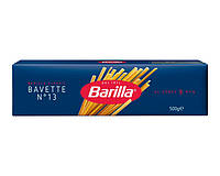 Макароны спагетти BARILLA Bavette №13 500г, 24шт/ящ