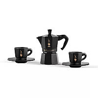 Подарунковий набір Bialetti Set Black Star Edition