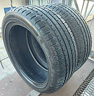 Шини б/у 205/50 R17 Kumho I'zen KW27, 7 мм, пара