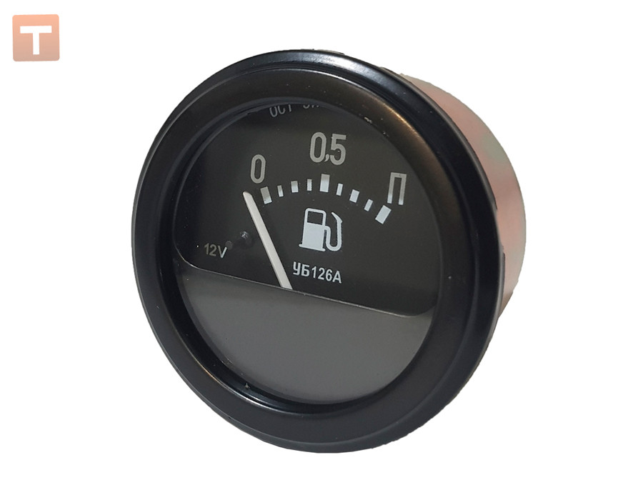 УБ170М Покажчик рівня палива КАМАЗ МАЗ УРАЛ