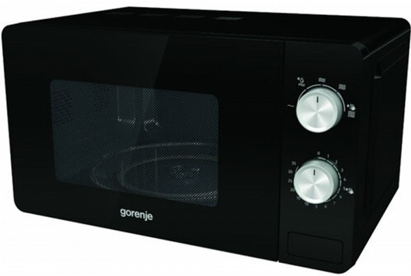 Мікрохвильова піч  Gorenje MO20E1B, фото 1