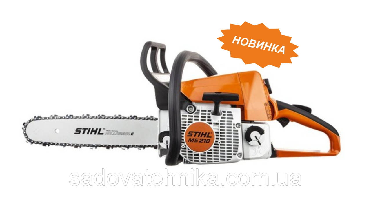 Бензопила STIHL MS 210