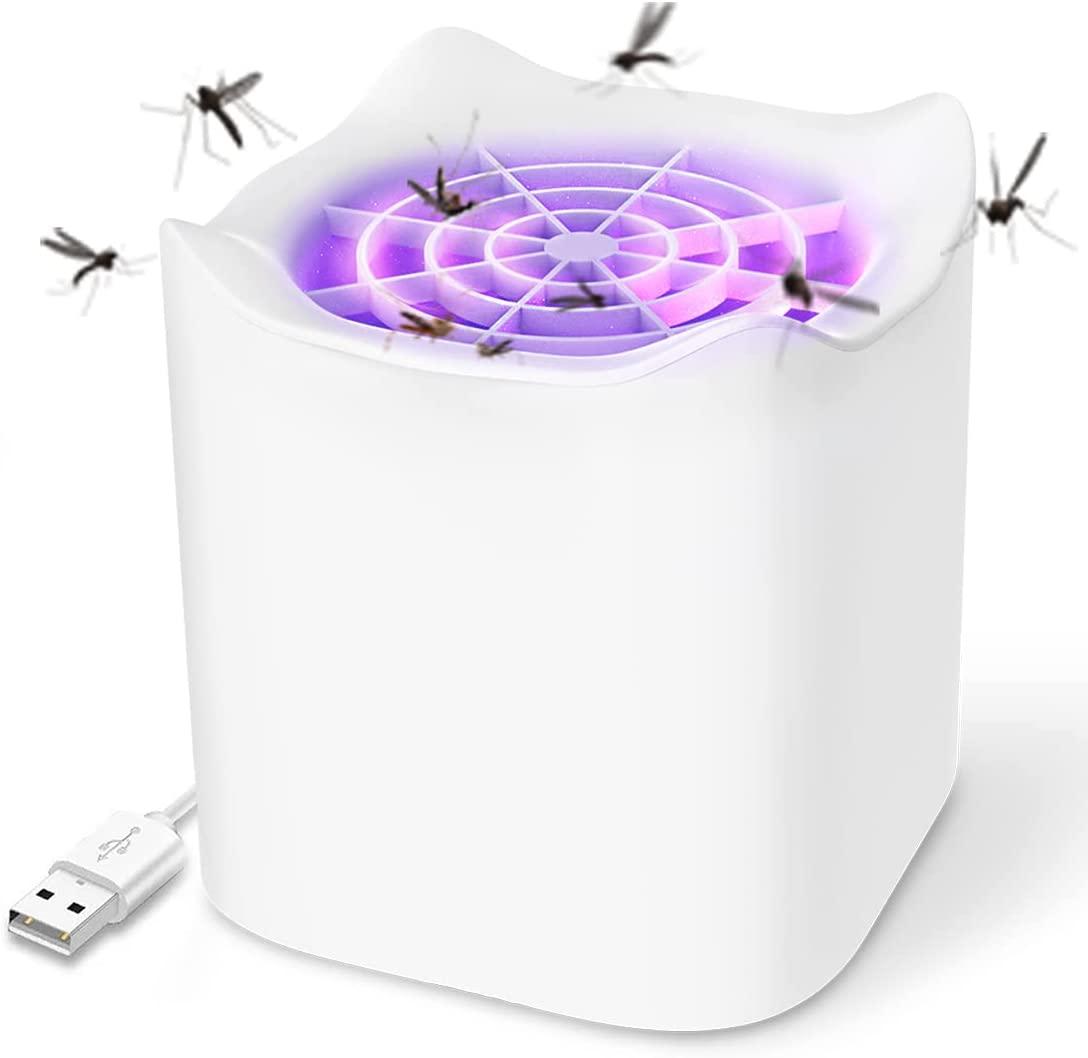 Thehomeuse Mosquito Killer Lamp, Електричний вбивця мух Fly Zapper Indoor