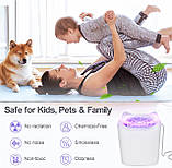 Thehomeuse Mosquito Killer Lamp, Електричний вбивця мух Fly Zapper Indoor, фото 3