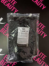 Гарячий віск у гранулах Global Fashion 1 кг чорний