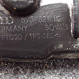 Пильник крила переднього правого Audi A3 8v 8V5821112, фото 3