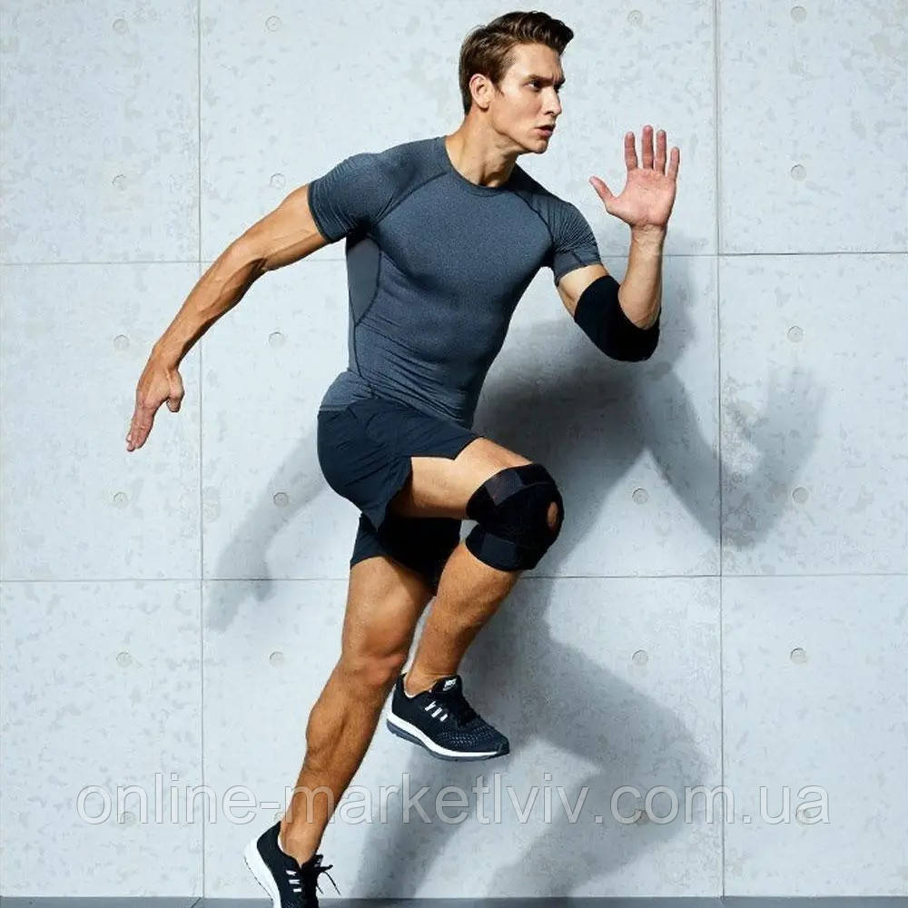 Купить Фиксатор коленного сустава LP Knee Support / Наколенник с ...
