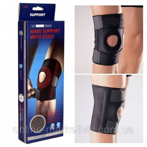 Купить Фиксатор коленного сустава LP Knee Support / Наколенник с ...