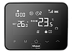 Комплект бездротової WiFI автоматики водяної підлоги 8 зон 4HEAT | HR-03 RF + EGW-01 + WT-20 Sender (8 шт.), фото 3