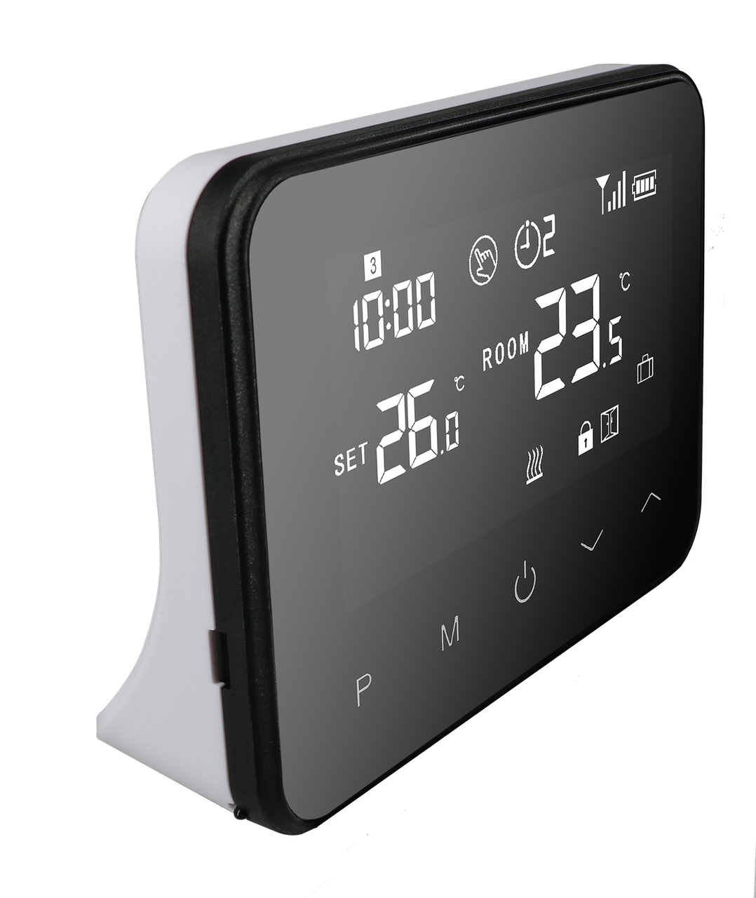 Беспроводной WiFI терморегулятор 4HEAT WT-20 Sender | Сенсорный