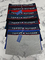 ОПТОМ Чоловічі боксери Tommy hilfiger ростовка  (ТР006ТХ)