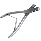 U-подібні щипці для выщипа на вухах, фото 2