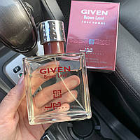 Туалетна вода GIVEN BROWN LEVEL POUR HOMME JUST PARFUMS 100ml