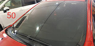 Тонувальна плівка NDFOS Q4-50BK двошарова тонування для лобового, бокового та заднього скла 1.5 м Чорна