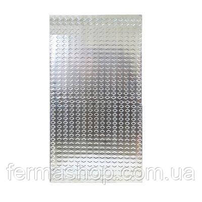 Електричний коврик (термоплита) 55*100 див., нерж.