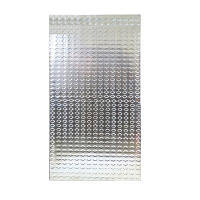 Електричний коврик (термоплита) 50*90 див., нерж.