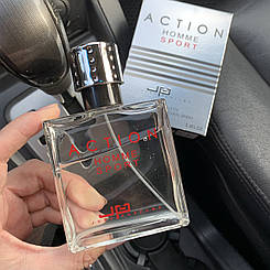 Туалетна вода  ACTION HOMME SPORT JUST PARFUMS 100ml