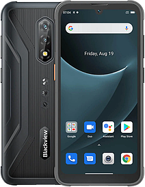 Blackview BV5200 Pro 4/64Gb Black Гарантія 1 рік