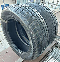 Шини б/у 225/60 R17 Cooper Weather-Mastee S/T2, пара