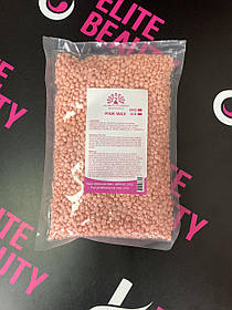 Гарячий віск у гранулах Global Fashion 500 г рожевий