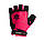 Велорукавички жіночі PowerPlay 5284 C Рожеві XS HS 5284C_XS_Pink SP, фото 4