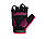 Велорукавички жіночі PowerPlay 5284 C Рожеві XS HS 5284C_XS_Pink SP, фото 3