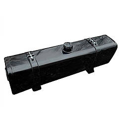 Гідробак закабінний 180 л сталь (распред - збоку) (низький)