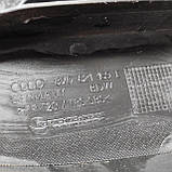 Кожух крила лівий верхній Audi A3 8v 8V0821169E, фото 3