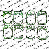 Набір ГБЦ КамАЗ ЄВРО металізована, 740.30-1003213