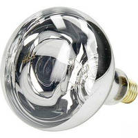 Лампа инфракрасная Farma HardGlass белая 250W