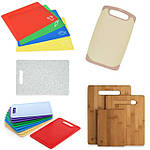 Обробні дошки для кухні