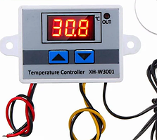 Цифровий Терморегулятор XH-W3001 220 В