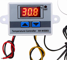 Цифровий Терморегулятор XH-W3001 12В (-50...+110)