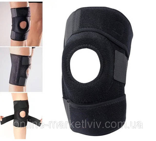 Купить Фиксатор коленного сустава LP Knee Support / Наколенник с ...