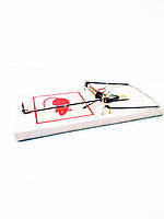 Крысоловка (дерево+метал)