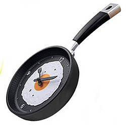 Годинник настінний  "Сковорідка" (19 х 36 х 5 см)